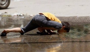 Aleppo Water Problem-14