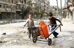 Aleppo Water Problem-6